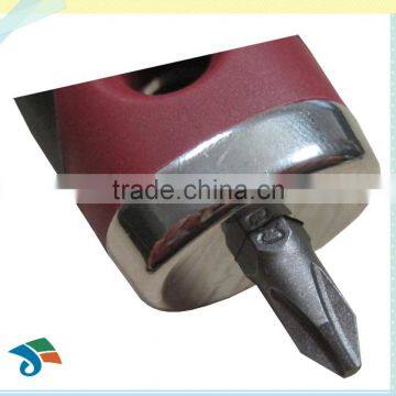 2016 Hotsale TPR Handle Stainless Steel Putty Knife Paint Scraper photo-2