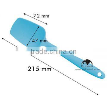 SP-3129 8.5"/215 mm Mini Best Silicone Spatula photo-3