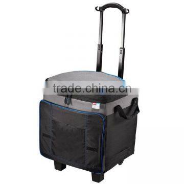 2015 New Design Top Quality Large Capacity Trolley Cooler Bag photo-6
