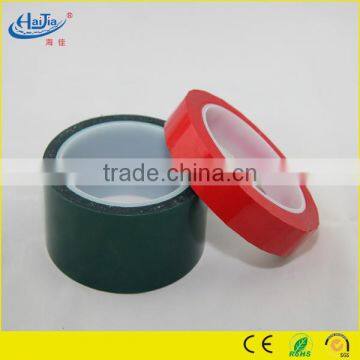 high temperature PET film masking tape industrial tape