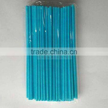 Colorful Raft Paper Stick for Food,chocolates photo-6