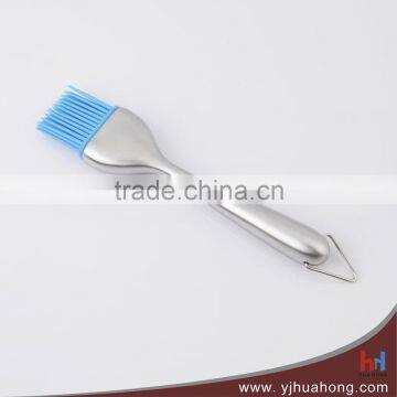 Hot Selling Silicon Brush,heat Resistant Pastry Brush With Transparent Handle photo-3