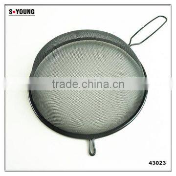 43023 Mesh Stainless Steel Strainers Coated