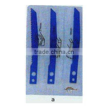 Alloy Tools--set jig saw blade (1141)-lucy