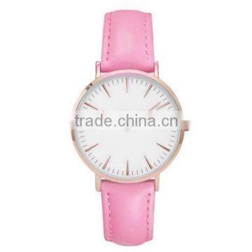 Wholesale Cheap Lady Watch Casual Colorful Women Wristwatch photo-2