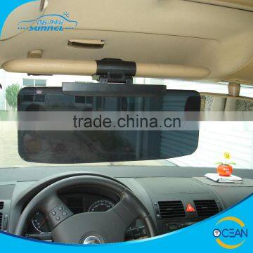 Popular Clip On Sun Shade Visor Board Portable Car Sun Shade