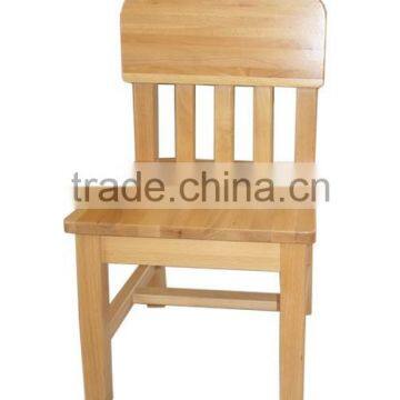 Oak Wood Furniture Small Wood Stool photo-3
