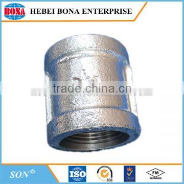 Banded BS Standard Plumbing Materials Malleable Iron Pipe Fitting photo-5