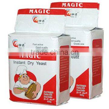 10-500g/bag High Sugar Instant Dry Yeast