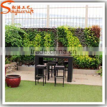 New Design Decription Vertical Mini Garden Green Wall Guangzhou Manufacturers photo-5