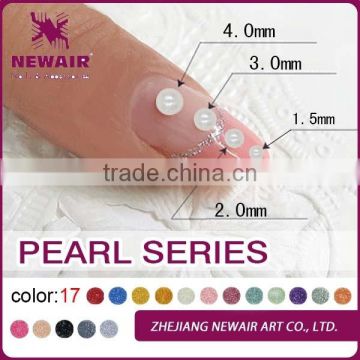 Newair OEM items mini plastic nail pearl