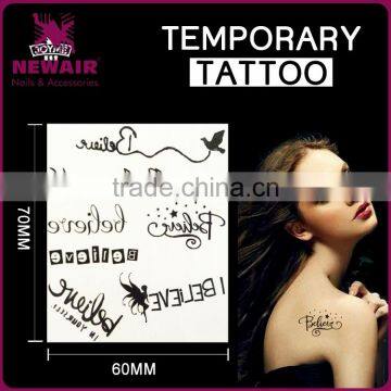 OEM Temporary Tattoo Sticker,high Quality Temporary Tattoo Sticker,permanent Hand Sticker Tattoo photo-2