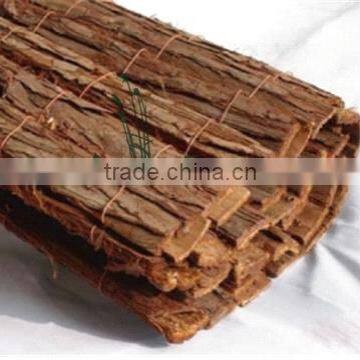 Single Face Bark Fence for Garden photo-6