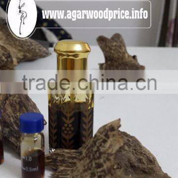 Agarwood Oil and Oud Attar, Special Gift From Nature, Long Lasting Scent and Wonderful Fragrance