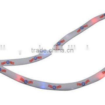 special promotion led lightup lanyard