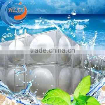 Huili stainless steel 500 gallon tank