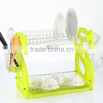 Wholesale Dish Rack Multifunction Dish Shelf Kitchen Set BSL606 photo-3