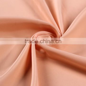 cheap fabric winter jacket fabric 50D 75D polyester fake memory fabric for casual jacket