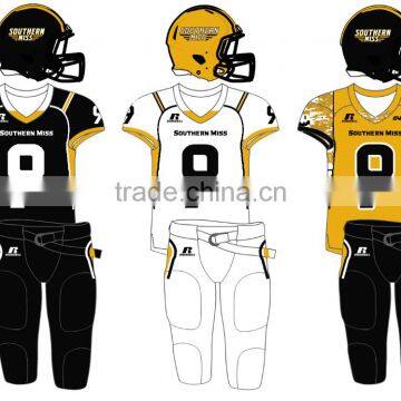 American Football Uniform