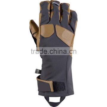 Gloves for skiing