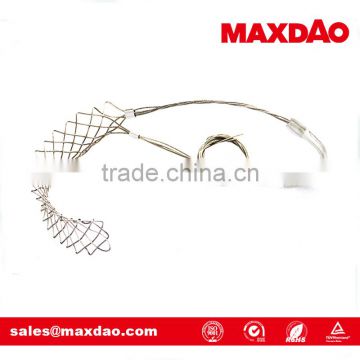 304 Stainless steel open weave hoisting grip