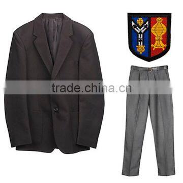 Boys Pant Coat Set, School Uniform Philippines