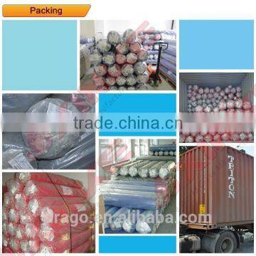 CVC Water Proof Fabric Fire Resistant for Industry photo-5