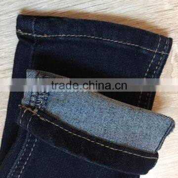 GZY Deep Blue Skinny Ladies Jeans Pants Wholesale Price Stock 2017 photo-6