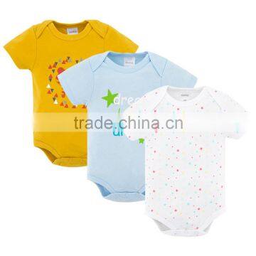 China Fatory Baby Clothes, Newborn Boy Rompers