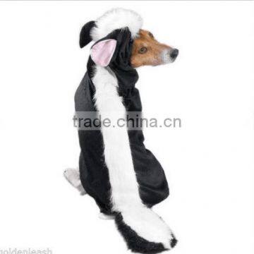 LIL' STINKER SKUNK Dog Halloween Costume, ALL SIZES, Casual Canine