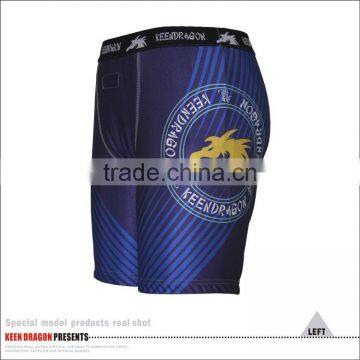 Keen Dargon Mens Custom Digital Print Compression Sports Pants photo-4