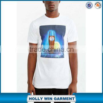 Pepsi Perfect Bottle White T-shirt Printing for Men Wholesale photo-1