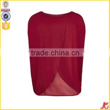 Lades Cotton Fashion Women Tops t Shirt China photo-4