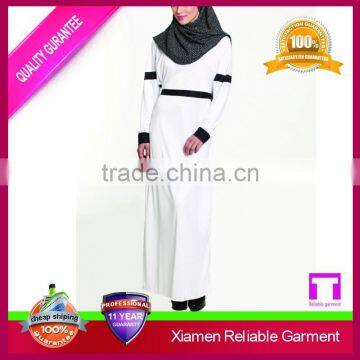 Comfortable Stretch Muslim Girls Swimwear Available in Many Colors photo-2