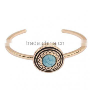 F20031N Fashion Metal Bracelet Mens and Women Hand Bracelets photo-2