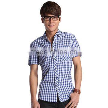 2015 China Facrory Wholesale Men's Flannel Shirt photo-2