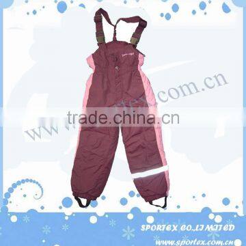 children's wear