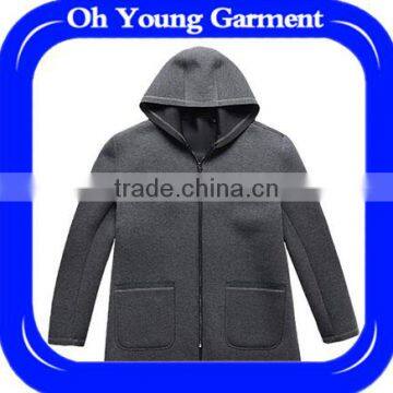 plus size men's hoody men's hoody Space cotton wholesale loose fat spring hoody