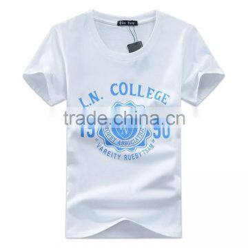 Top Quality Wholesale 100% Cotton T Shirt For Men