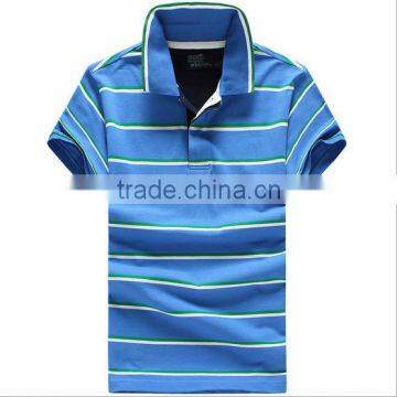 2016 New Model Custom Brand T-shirt Polo Men Shirts With High Quality Cotton With Americn Europe photo-4