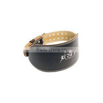 Cowhide Leather Weight Lifting Belt