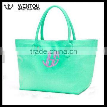 Wholesale Leather Fashion Ladies Handbag photo-3