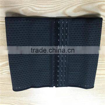 Lady Sport Waist Tummy Girdle Glass Waist Trainer Body Shaper For Ladies Underbust Control Corset photo-6