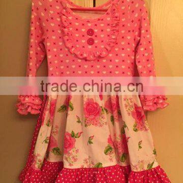 wholesale used baby clothes latest dress designs for flower girls fashion girls summer dress