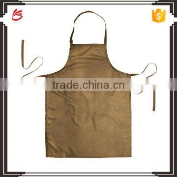 Adjustable new fashion custom apron designed cooking mens apron