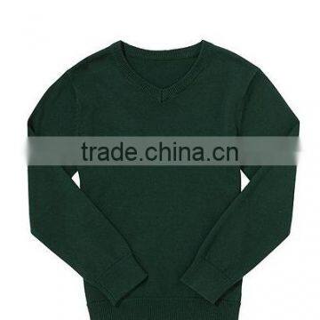 Latest New Design Unisex Brand School Uniform Jumper Factory photo-3