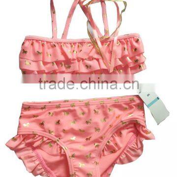 Kids Bikini Swimwear