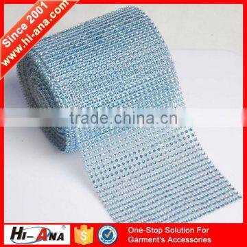 Hi-ana Trim2 Best Hot Selling Good Price Crystal Rhinestone Mesh Trim photo-2