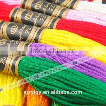 2016 Cross stitch materials embroidery products sewing thread