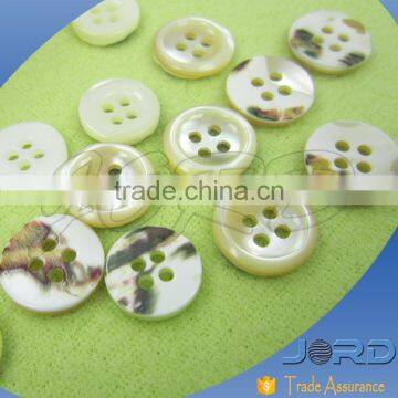 Quality Warantee Agoya Shell Button Wholesale Mother of Pearl Button photo-3